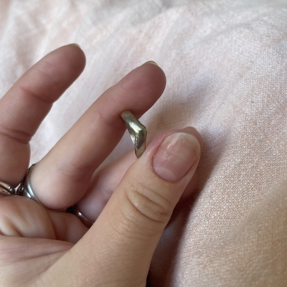 Jen’s Pirate Booty Midi Pinky Ring - Picture 5 of 6